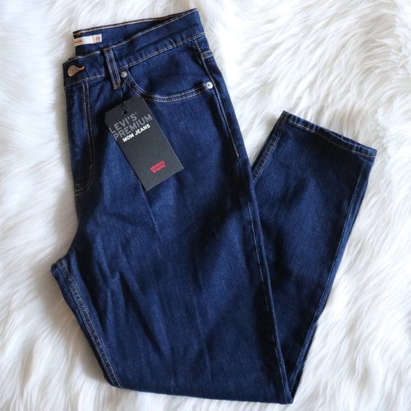 Levi's Denim - Levi’s Mom Jeans Vintage-inspired Fit Size 29